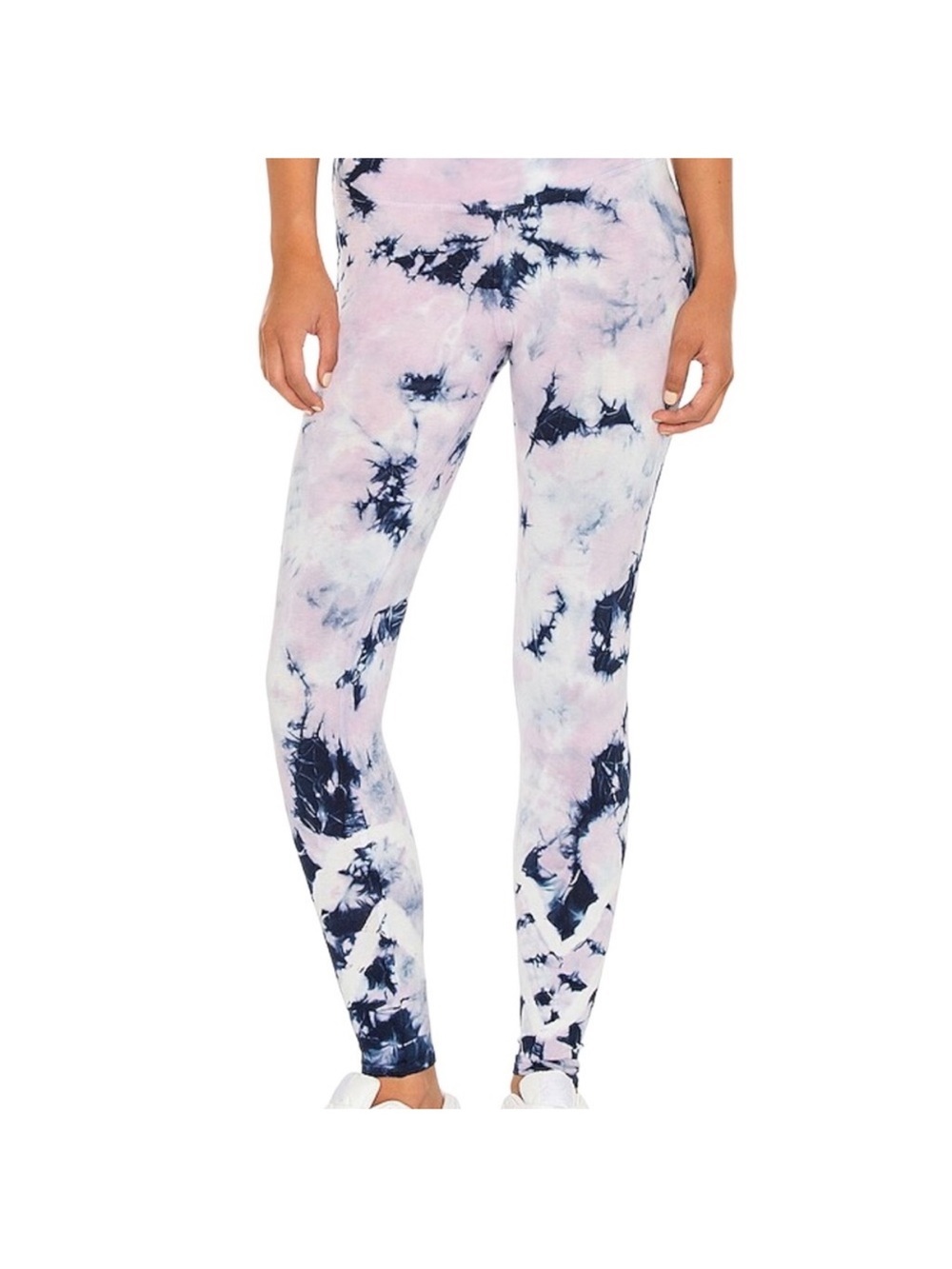 Electric & Rose Tie Dye Leggings